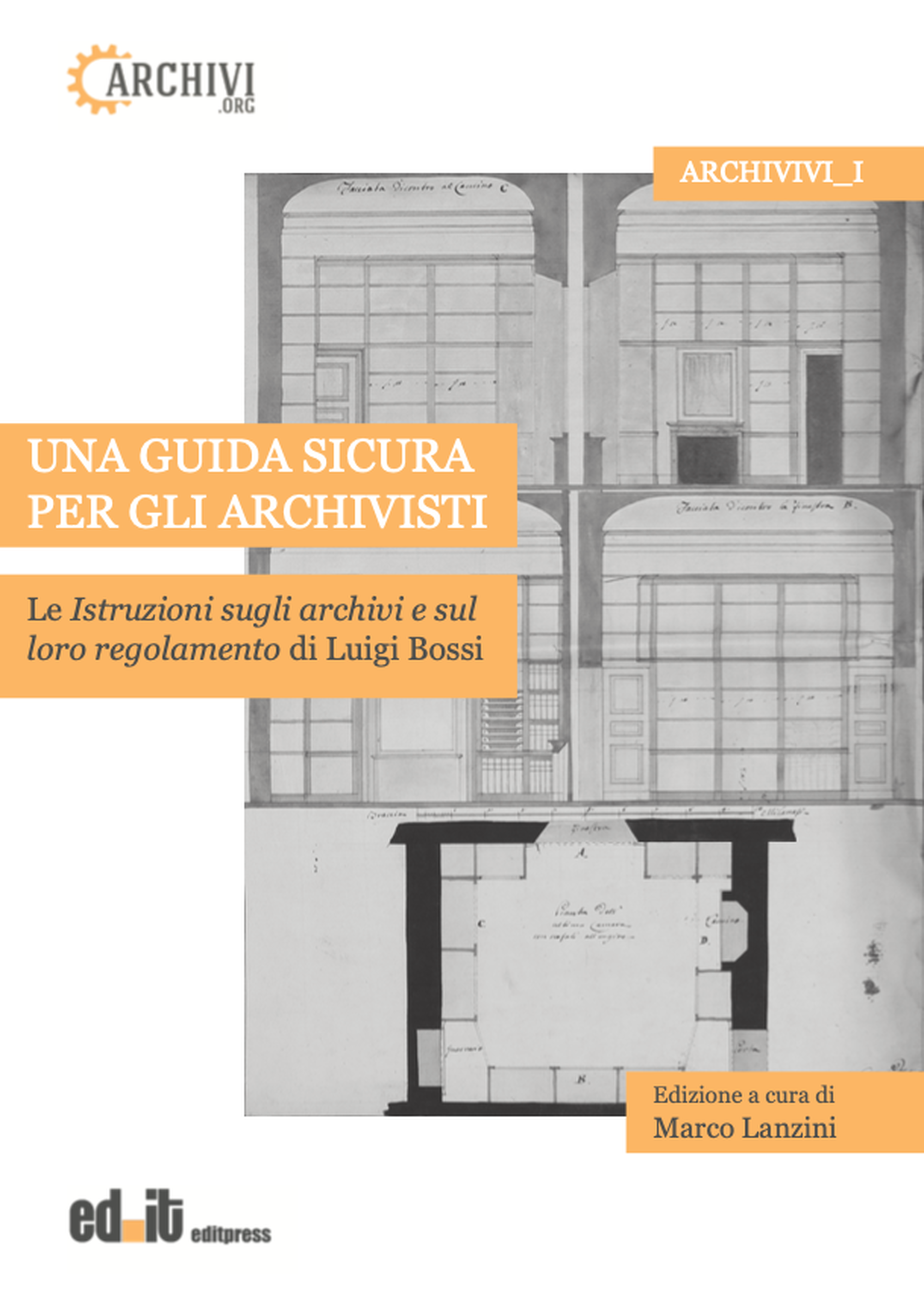 La collana ArchiVivi in una nuova versione cartacea!