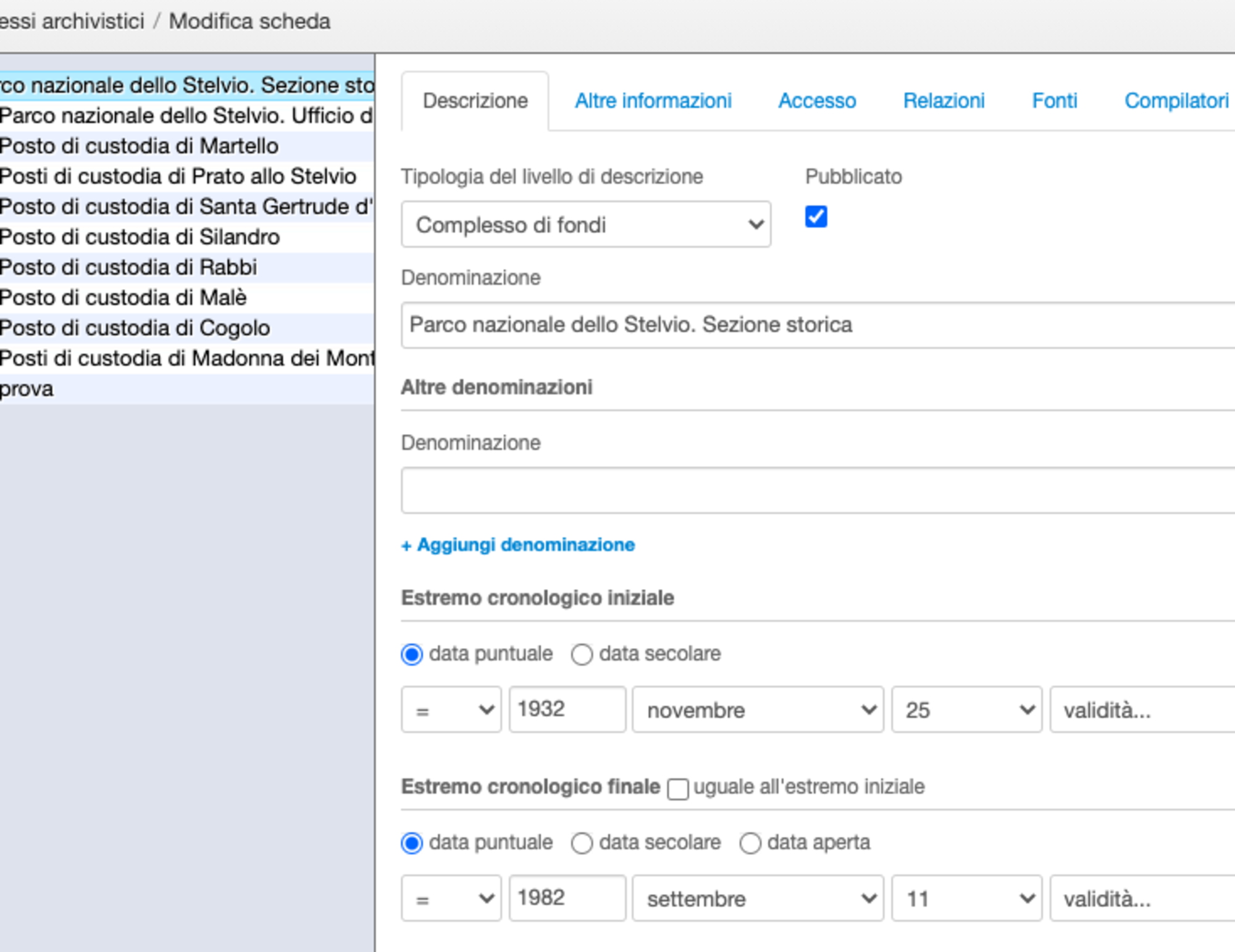 Webinar Archimista 3.1.1