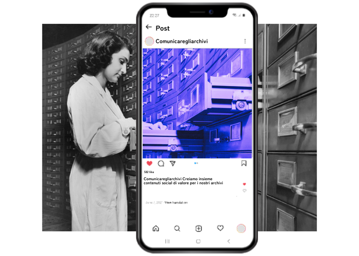 Comunicazione digitale per archivi